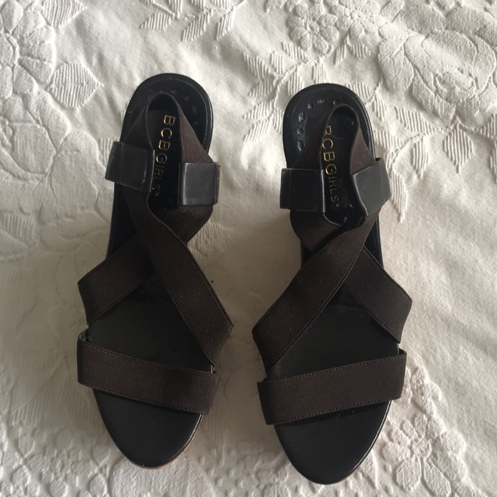BCBGirls platform Shoes